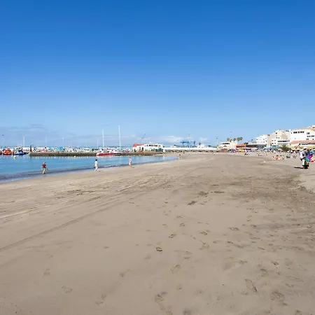 Home2book Sauces Apt, Cristianos Daire