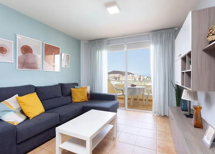 Home2book Sauces Apt, Cristianos Apartamento *