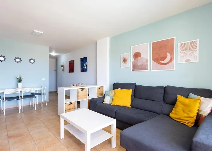 Home2book Sauces Apt, Cristianos *