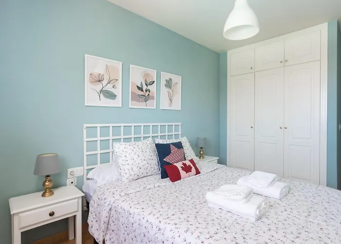 Apartamento Home2book Sauces Apt, Cristianos Arona (Tenerife)