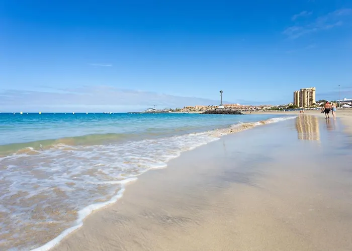 Home2book Sauces Apt, Cristianos