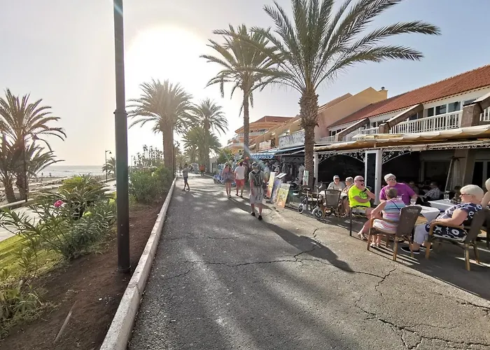 Apartamento Home2book Sauces Apt, Cristianos *