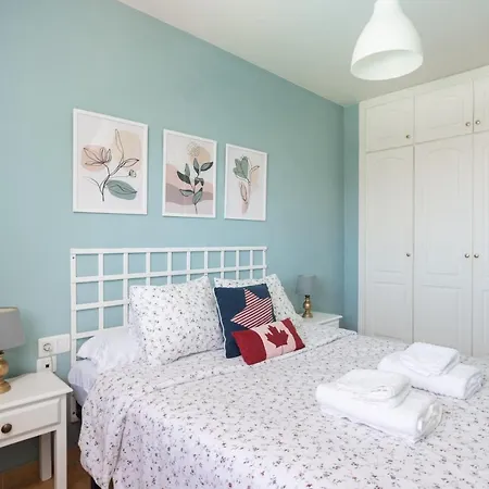 아파트 Home2book Sauces Apt, Cristianos 아로나