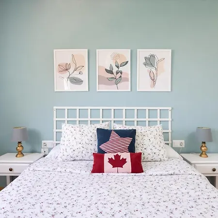 Home2book Sauces Apt, Cristianos Διαμέρισμα