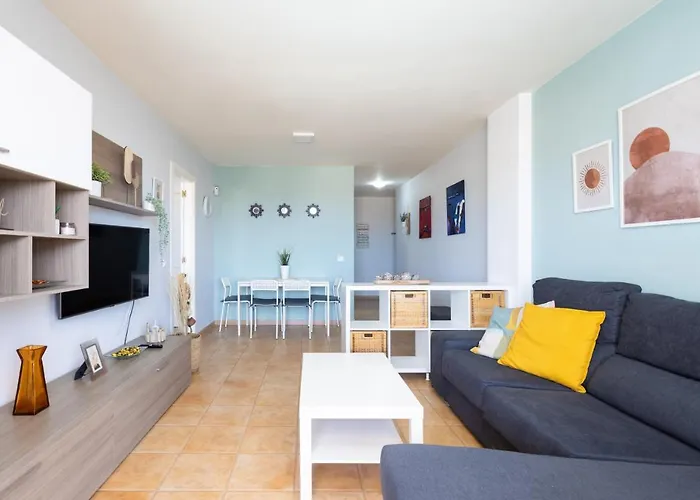 Home2book Sauces Apt, Cristianos