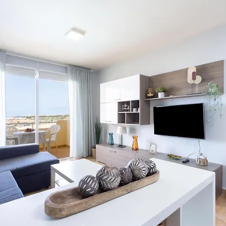 Lejlighed Home2book Sauces Apt, Cristianos